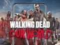   The game Walking Dead: Our World is out on iOS and Android. 