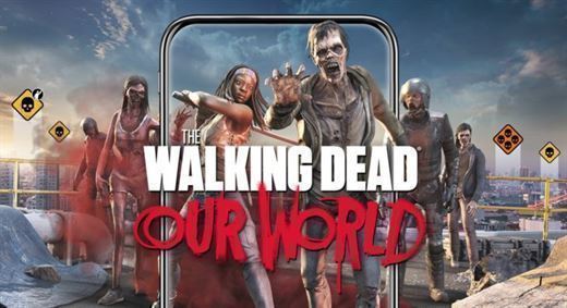   The Walking Dead game: Our World is available on iOS and Android <span title=