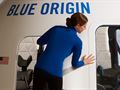   The cost of space travel with Blue Origin will be at least 200 thousand dollars 