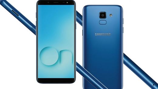   Details Samsung Galaxy J6 + 