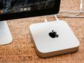   The Mac mini reviewed may come out in September 