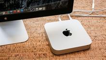   The Mac mini reviewed may come out in September 