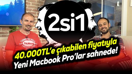   2si1 | The new Macbook Pro with a top configuration of $ 40,000 