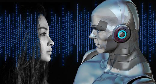   Can artificial intelligence think like a human? 