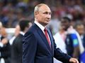   Putin: "Russia was exposed to 25 million cyber attacks during the World Cup." 