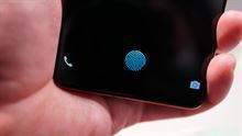   Ultrasonic fingerprint reader for use in Galaxy S10, Note 10 and Galaxy series 