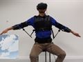   New period on the control of drones: drones can be controlled by body movements 