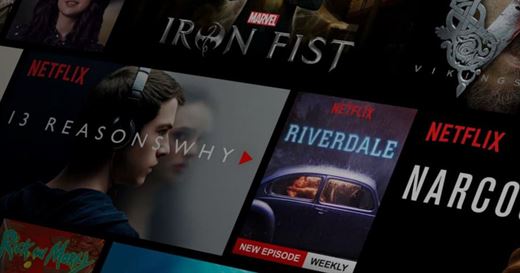   Netflix grows below forecasts 