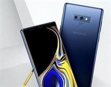   Galaxy Note 9 does not have to worry about: Here are new pictures of the camera 