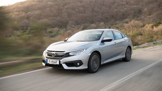   Prices of Honda Civic Sedan and Hatchback Diesel Cars Announced 