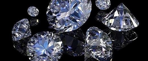   Quadrillion tonnes of diamonds were discovered in depth 