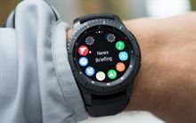   Samsung Galaxy Watch will ship with the Tizen operating system 