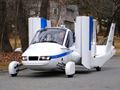   Flying car transition will be available for sale next year 