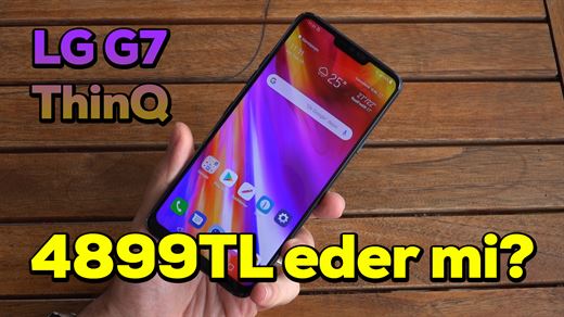   LG G7 ThinQ first impression | 