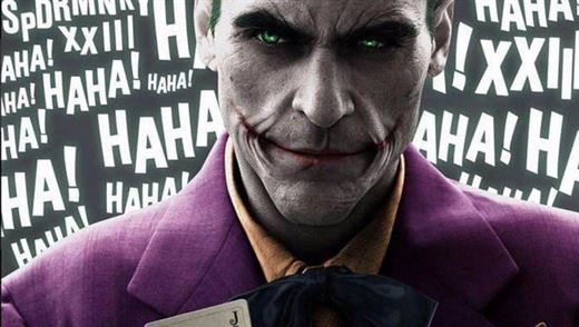   The date of vision of Joker Filminin has become certain 