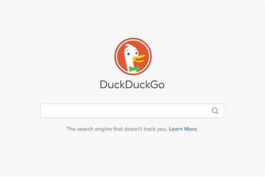   Privacy-Directed Search Engine DuckDuckGo complains about Google 