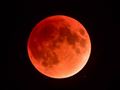   "Bloody" century Get ready for the lunar eclipse: Best seen from Turkey 