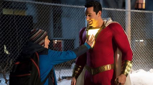   After Aquaman, Shazam's first trailer is out 