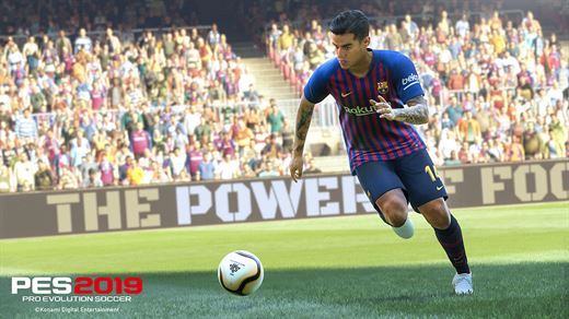   PES 2019 demo release date announced 