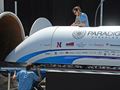   New record in the hyperloop competition SpaceX: 467 kilometers per hour 