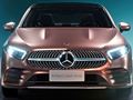   The new Mercedes A-Class Sedan will be the most aerodynamic vehicle in its class 