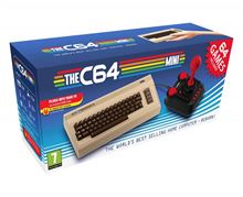   Commodore 64 Mini will be sold on October 9 