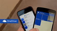   The OneDrive Android Application Now Supports Fingerprint Locking 