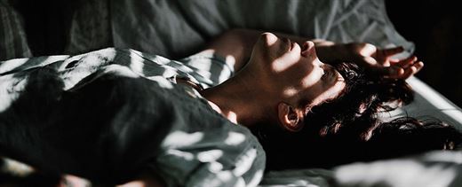   The neurological mechanism between poor sleep and depression has been identified 