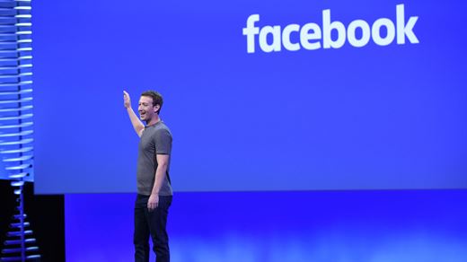   Facebook shareholders sue Mark Zuckerberg 