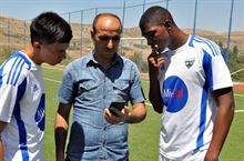   Çermikspor agrees with Google Translate to transfer Colombian footballers 