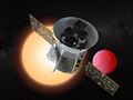   NASA's new generation TESS telescope begins to chase the planet 