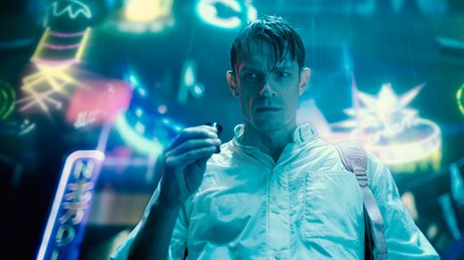   Altered Carbon will return to the screens with the 2nd season renewed 