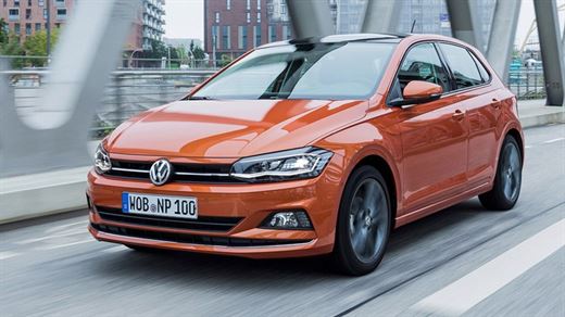   New Volkswagen Polo Advertisement Banned in Great Britain 