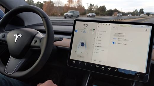   Elon Musk: "We have the world's most advanced computer for autonomous management" 
