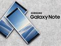   Galaxy Note 9 box leak, features clear 