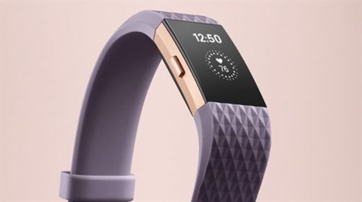   FitBit Charge 3 Images Licked 