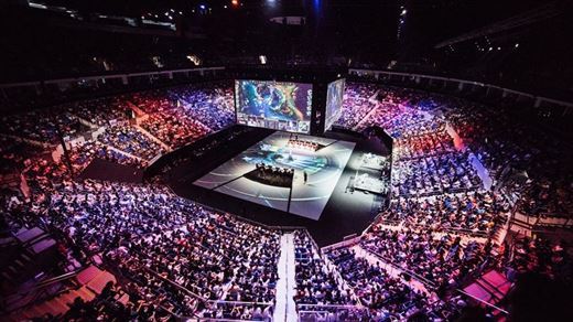   The world's largest e-sports arena opens in Istanbul! 