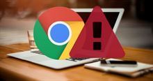   A serious security hole was detected in the Chrome browser 