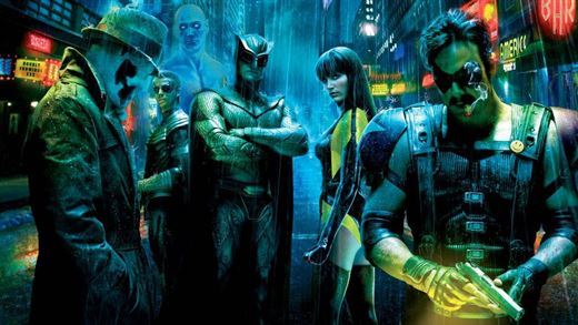   Watchmen Series HBO's First Season Approval 