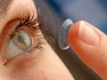   Contact lenses cause environmental pollution 