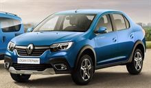   Renault overthrow Logan: Renault Logan Stepway among you 