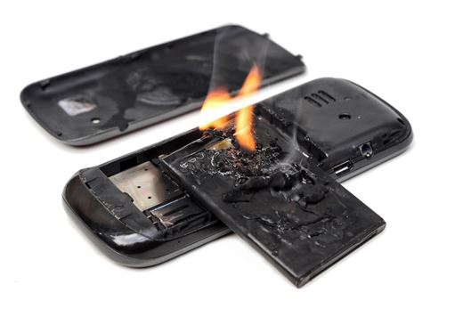   Lithium-ion batteries have found a solution to the burning problem 