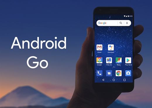   The first Samsung smart phone with Android Go operating system announced 