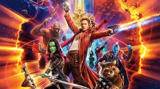   The Guardians of the Galaxy Vol. 3 has been suspended 