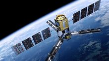   Britain has begun to establish its own GPS satellites 