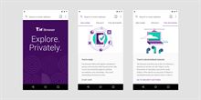   Android version of Tor Browser released 