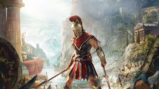   Assassin's Creed Odyssey System Requirements became visible 