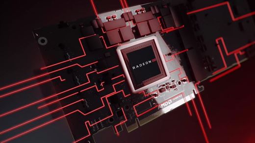   Radeon Vega 20 can come with XGMI connector 