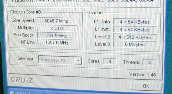 AMD Phenom II X4; Hava soğutmayla 4.1GHz'de Crysis deneyimi