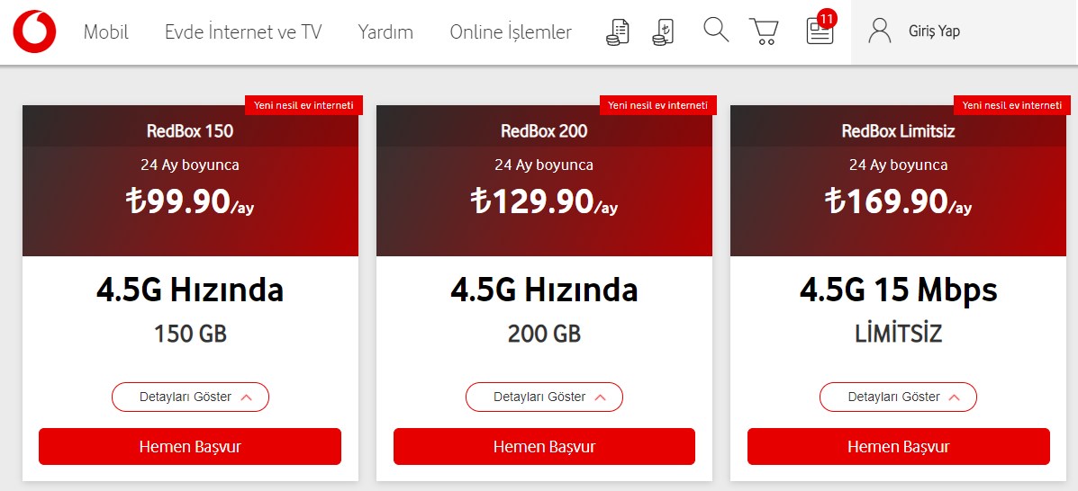 vodafone dan superbox a rakip geldi vodafone redbox teknoloji haberleri dh